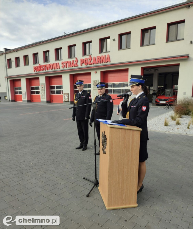 Zbiórka z okazji Narodowego Święta Niepodległości