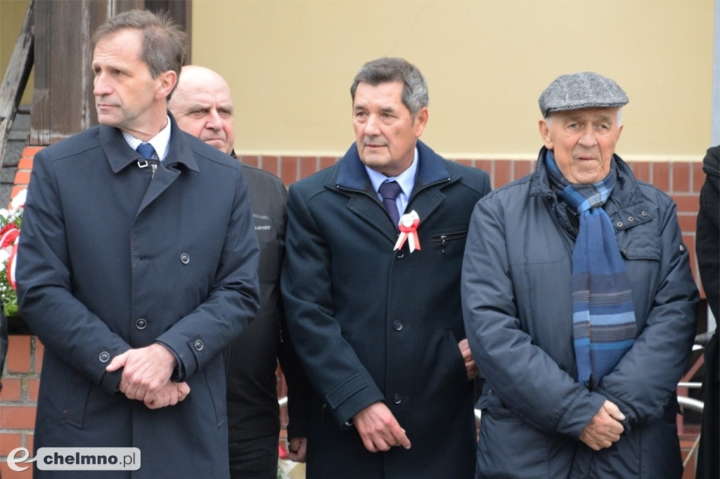 Tak wyglądały uroczyste obchody Święta Niepodległości