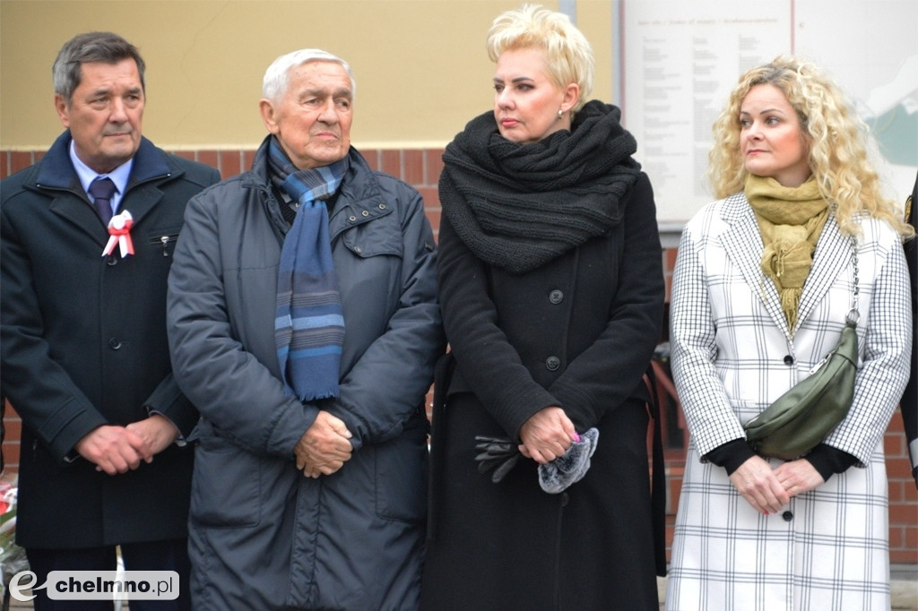 Tak wyglądały uroczyste obchody Święta Niepodległości