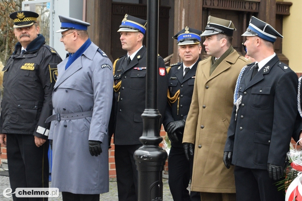 Tak wyglądały uroczyste obchody Święta Niepodległości