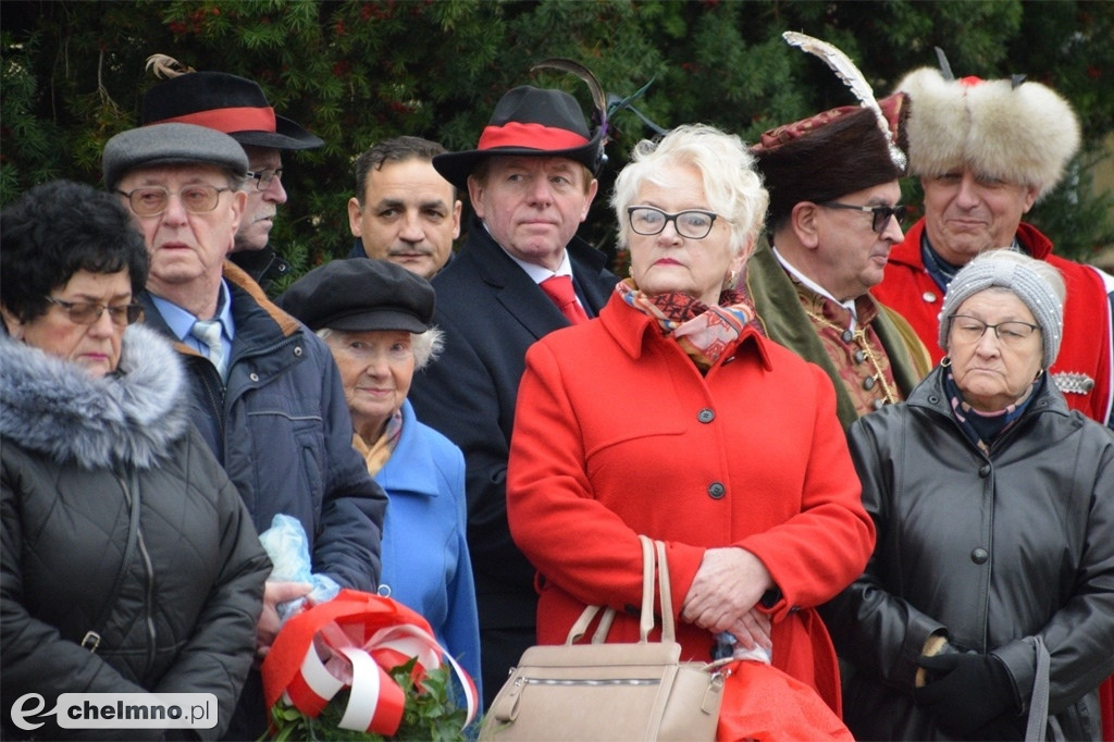 Tak wyglądały uroczyste obchody Święta Niepodległości