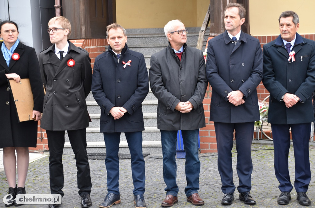 Tak wyglądały uroczyste obchody Święta Niepodległości