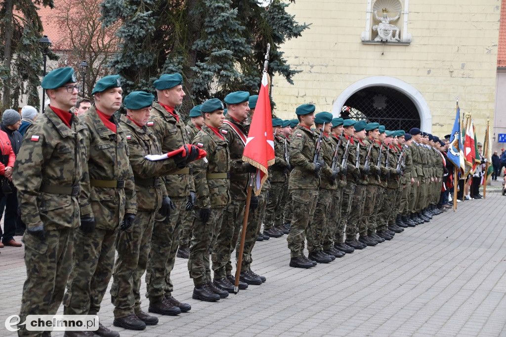 Tak wyglądały uroczyste obchody Święta Niepodległości