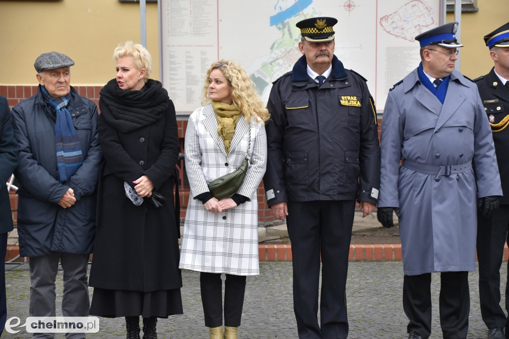 Tak wyglądały uroczyste obchody Święta Niepodległości