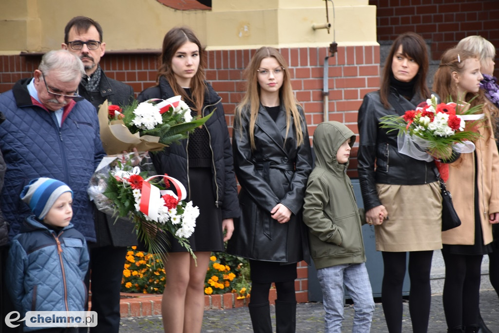 Tak wyglądały uroczyste obchody Święta Niepodległości