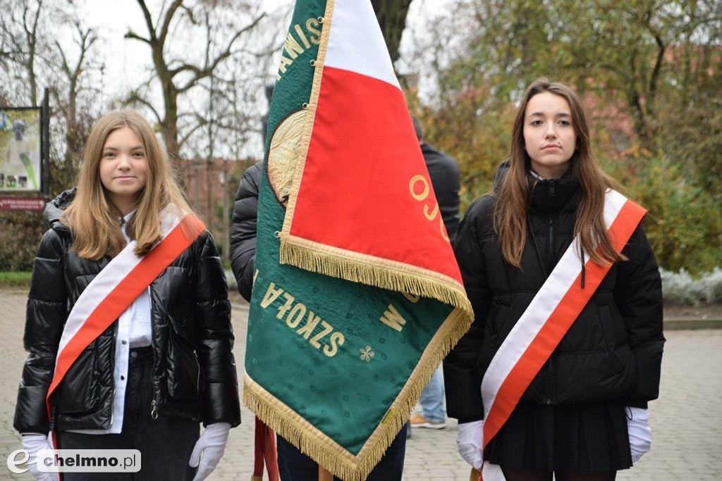 Tak wyglądały uroczyste obchody Święta Niepodległości
