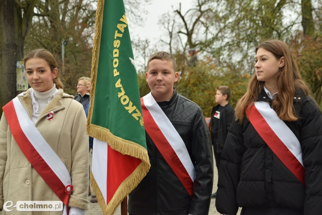 Tak wyglądały uroczyste obchody Święta Niepodległości