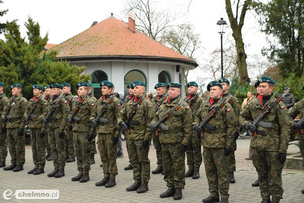 Tak wyglądały uroczyste obchody Święta Niepodległości