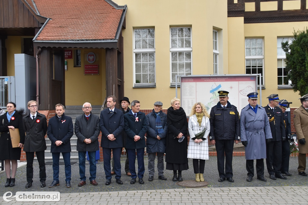 Tak wyglądały uroczyste obchody Święta Niepodległości