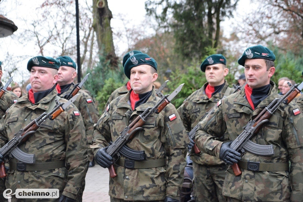 Tak wyglądały uroczyste obchody Święta Niepodległości