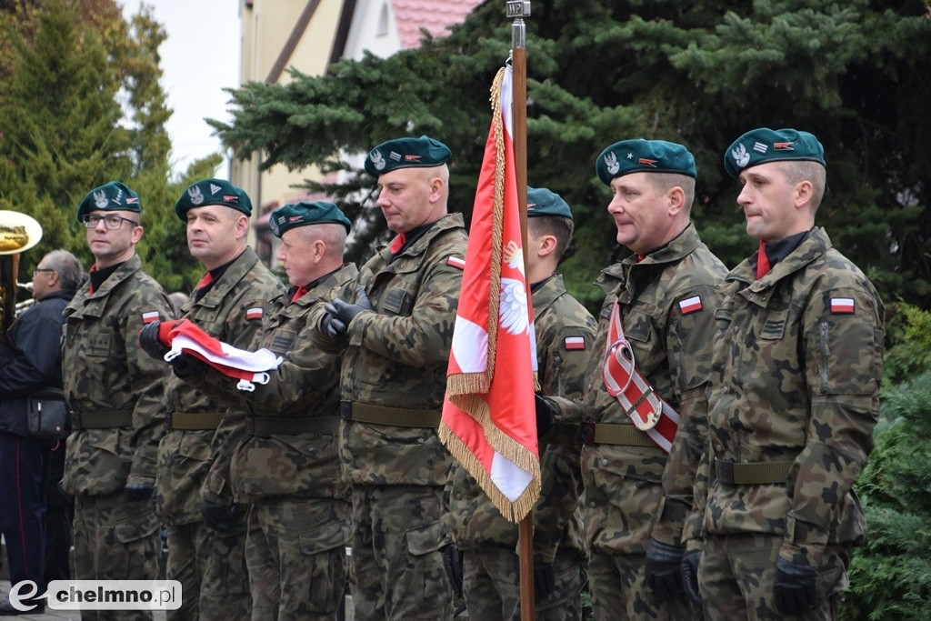 Tak wyglądały uroczyste obchody Święta Niepodległości