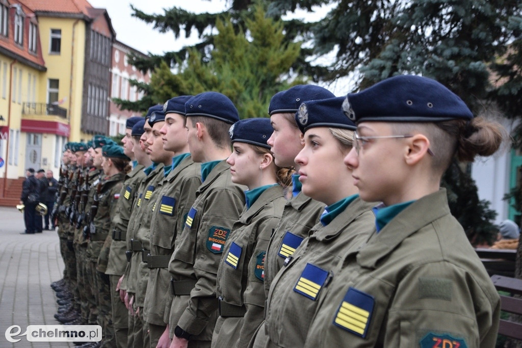 Tak wyglądały uroczyste obchody Święta Niepodległości