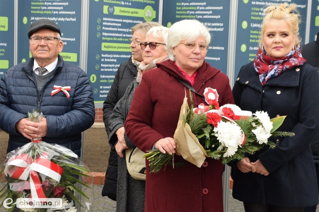 Tak wyglądały uroczyste obchody Święta Niepodległości