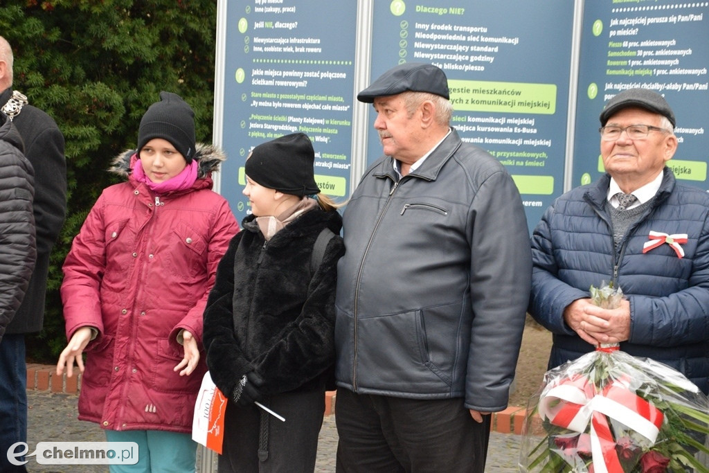 Tak wyglądały uroczyste obchody Święta Niepodległości