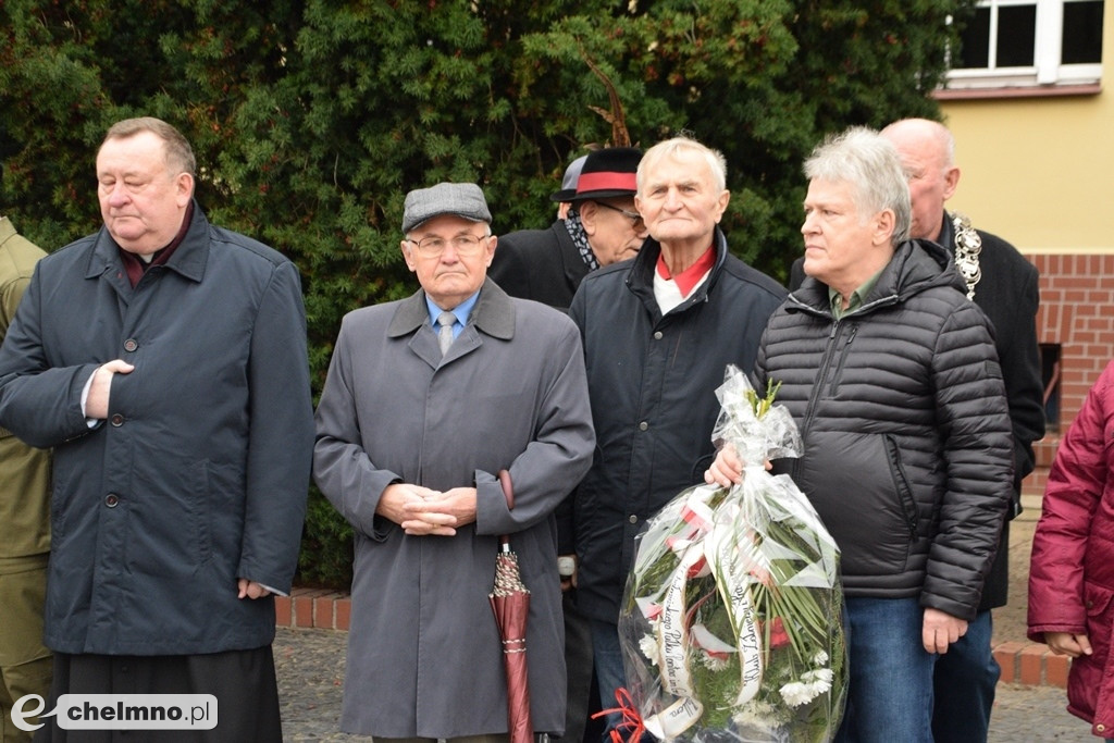 Tak wyglądały uroczyste obchody Święta Niepodległości