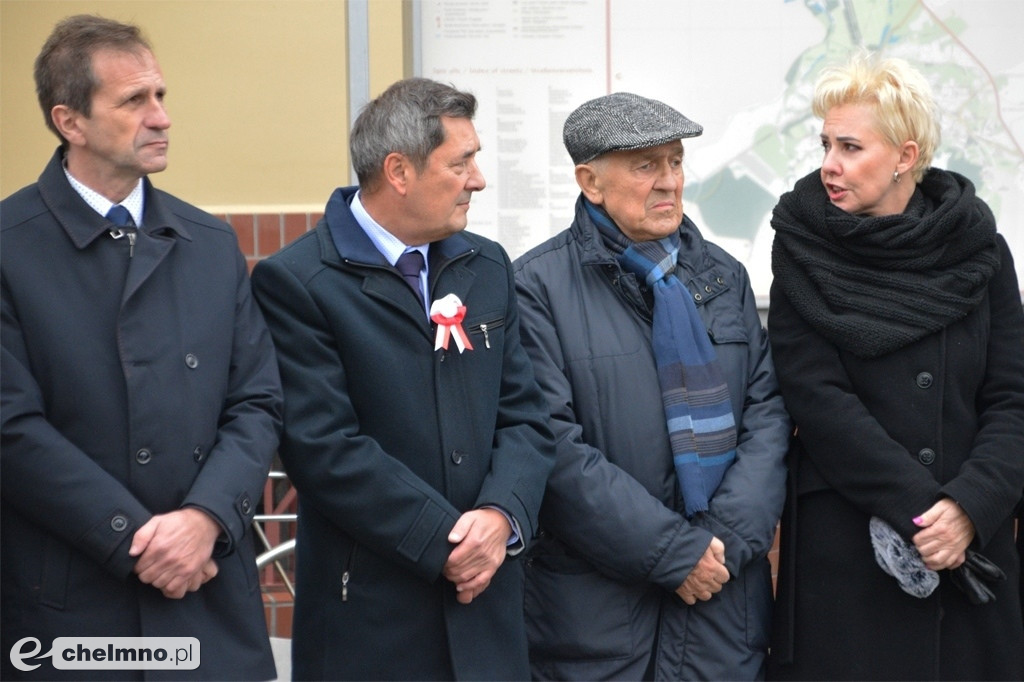 Tak wyglądały uroczyste obchody Święta Niepodległości