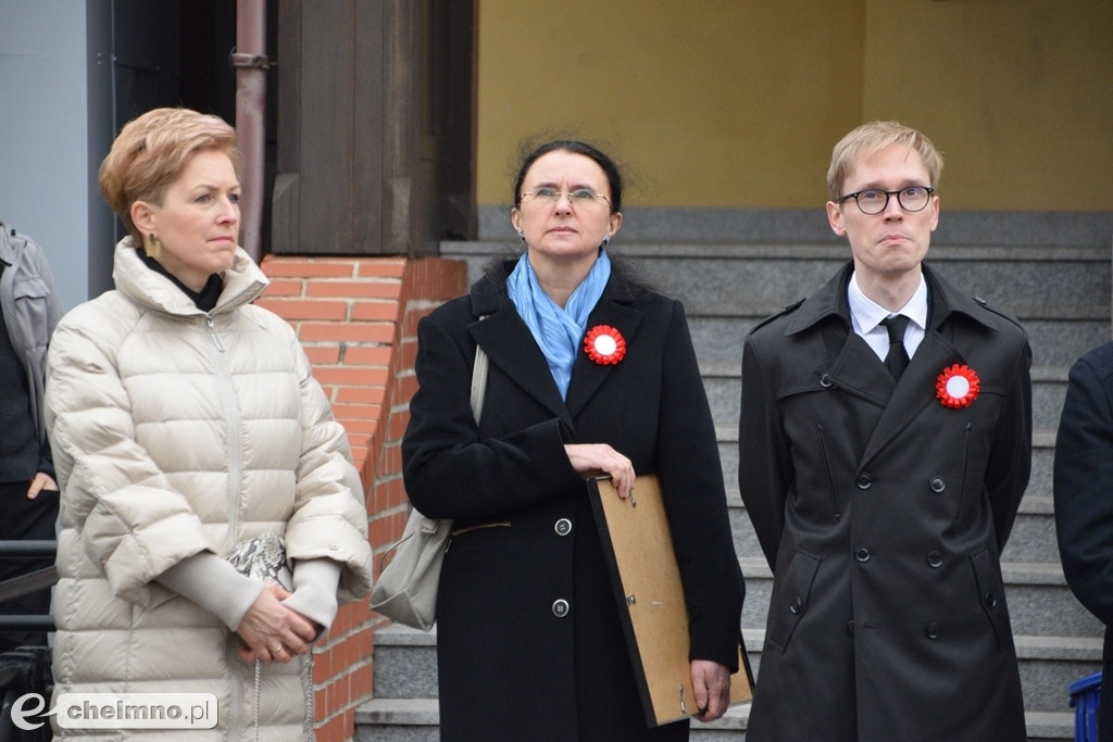 Tak wyglądały uroczyste obchody Święta Niepodległości