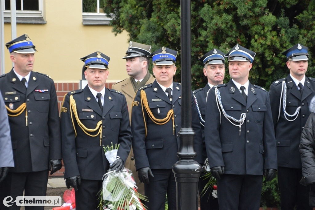 Tak wyglądały uroczyste obchody Święta Niepodległości