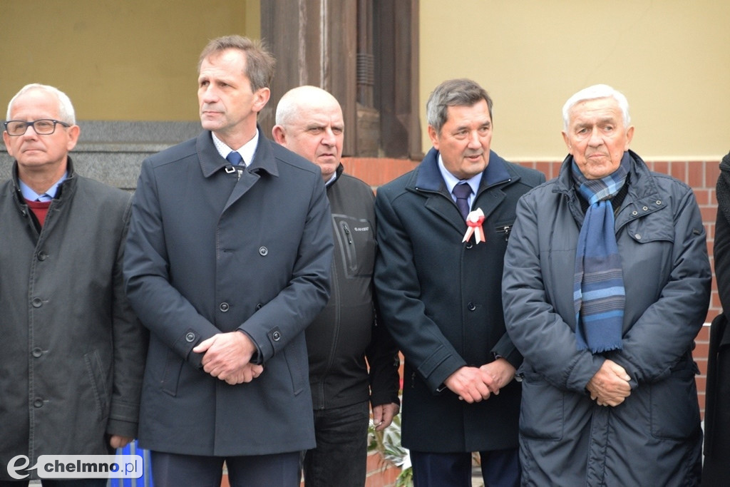 Tak wyglądały uroczyste obchody Święta Niepodległości