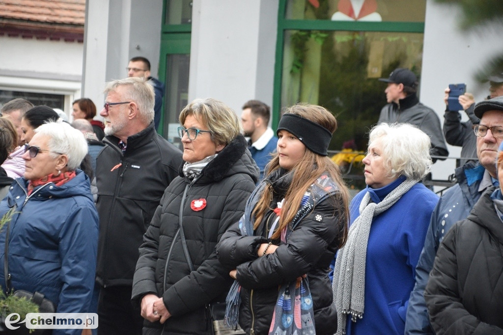 Tak wyglądały uroczyste obchody Święta Niepodległości