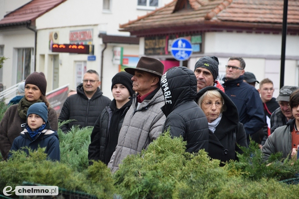 Tak wyglądały uroczyste obchody Święta Niepodległości