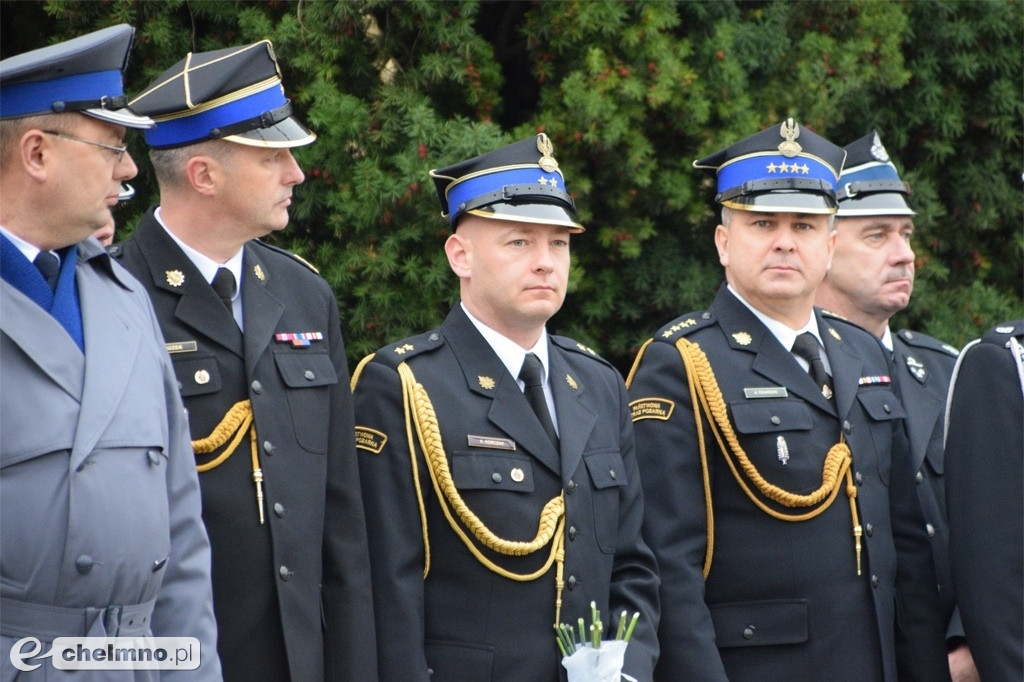 Tak wyglądały uroczyste obchody Święta Niepodległości