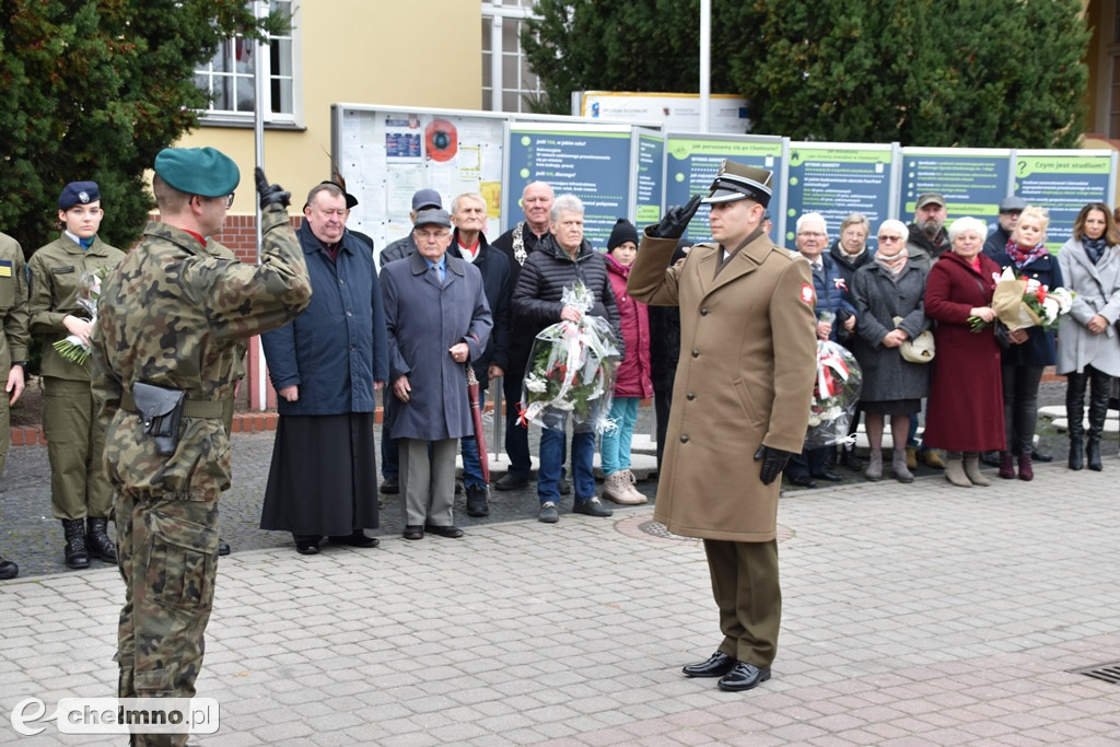 Tak wyglądały uroczyste obchody Święta Niepodległości