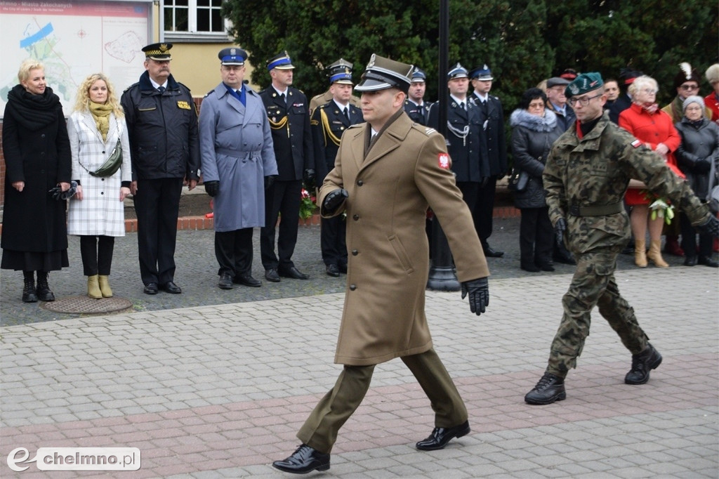 Tak wyglądały uroczyste obchody Święta Niepodległości