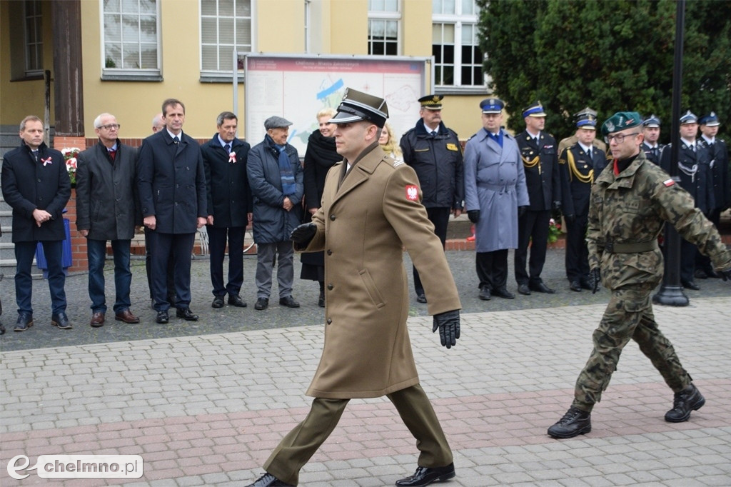 Tak wyglądały uroczyste obchody Święta Niepodległości