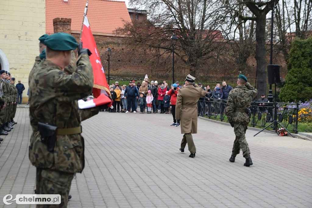 Tak wyglądały uroczyste obchody Święta Niepodległości