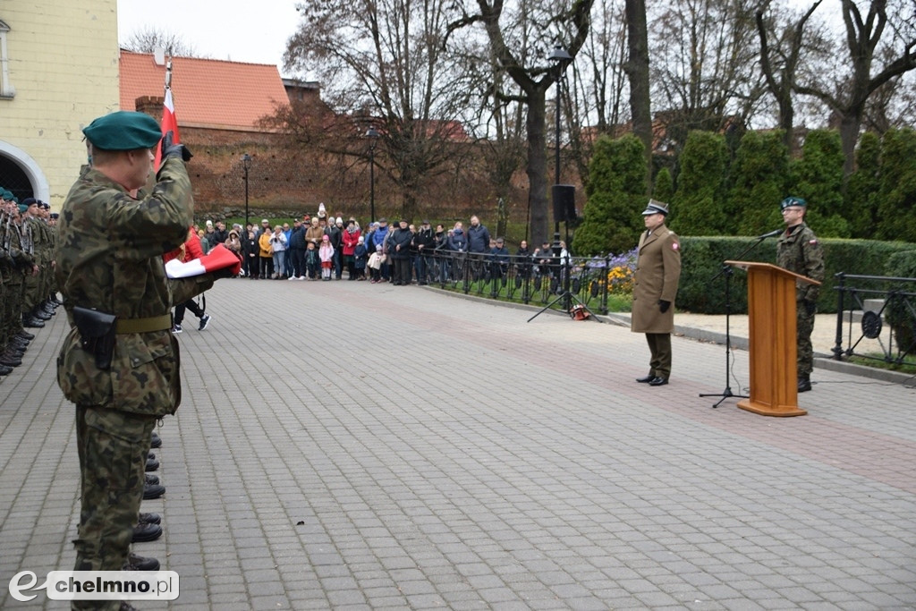 Tak wyglądały uroczyste obchody Święta Niepodległości