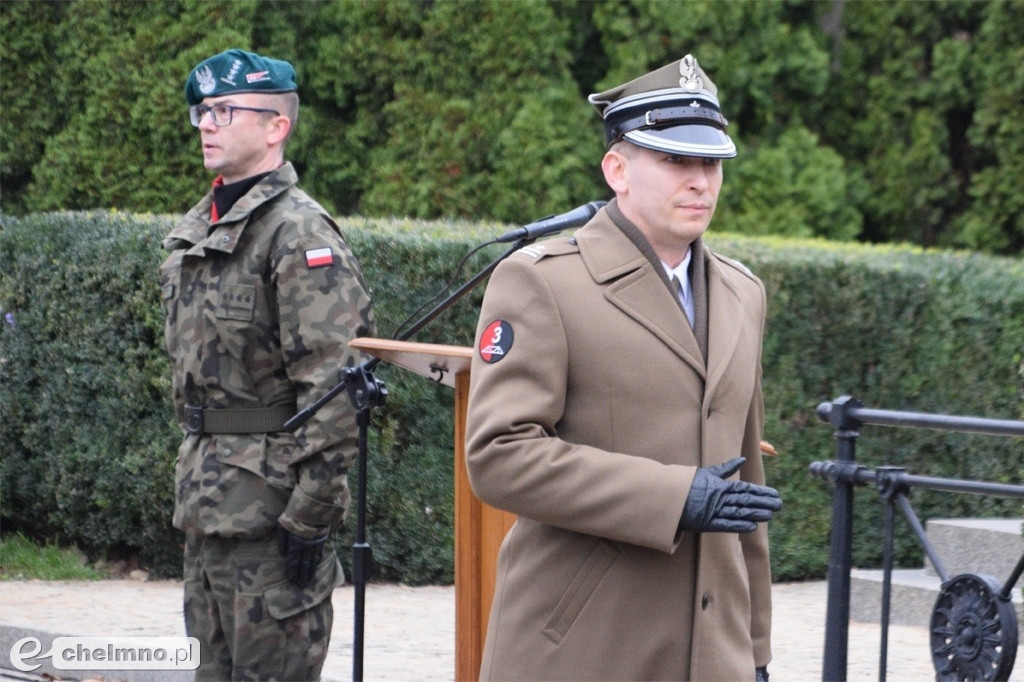 Tak wyglądały uroczyste obchody Święta Niepodległości