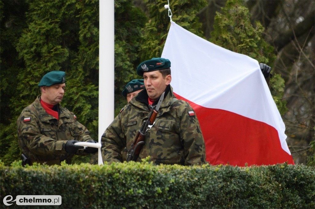 Tak wyglądały uroczyste obchody Święta Niepodległości