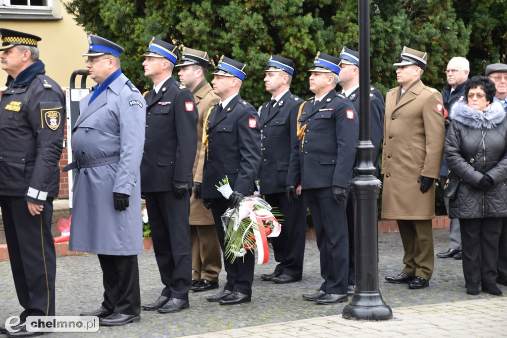 Tak wyglądały uroczyste obchody Święta Niepodległości