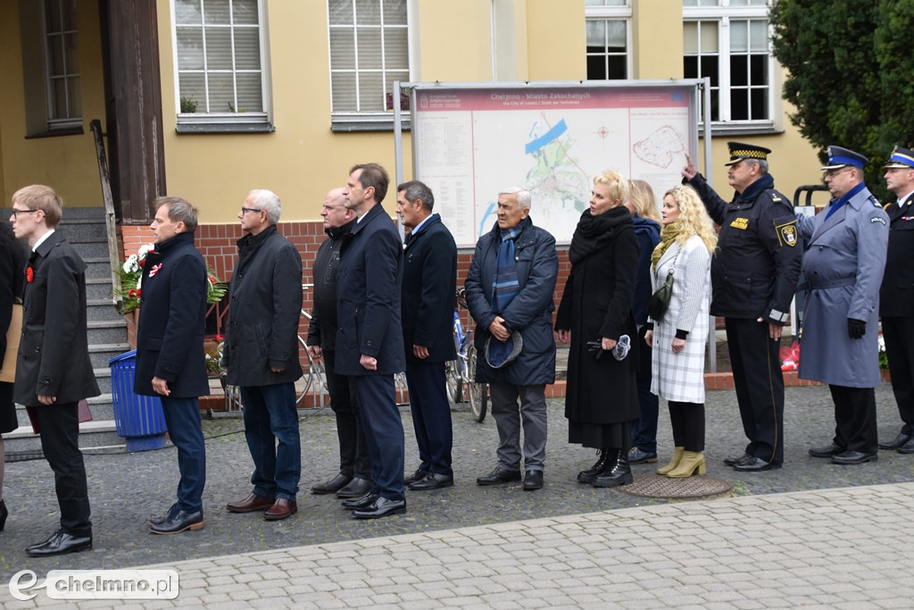 Tak wyglądały uroczyste obchody Święta Niepodległości