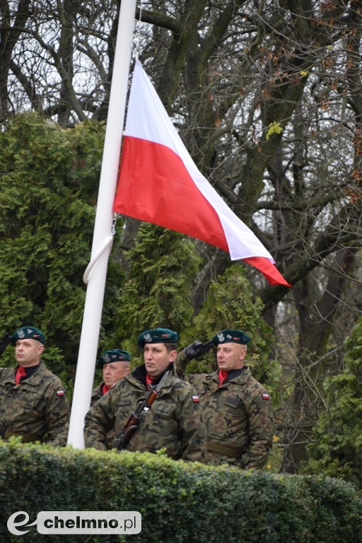 Tak wyglądały uroczyste obchody Święta Niepodległości