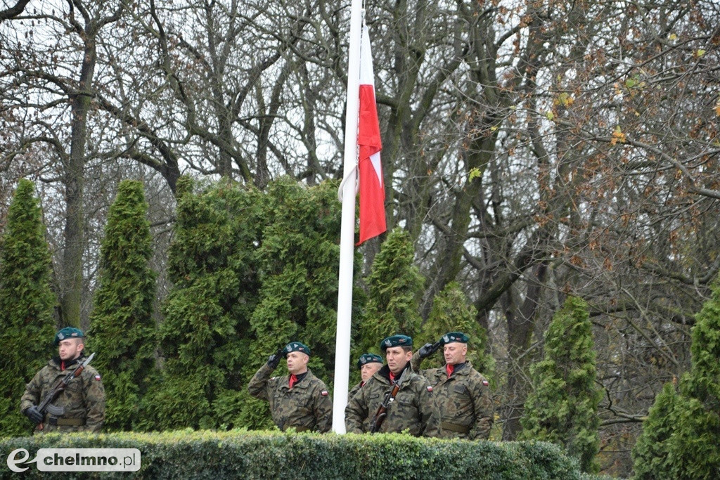 Tak wyglądały uroczyste obchody Święta Niepodległości