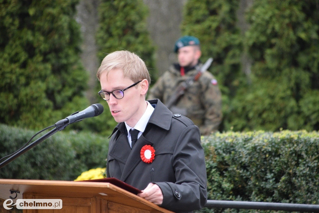 Tak wyglądały uroczyste obchody Święta Niepodległości
