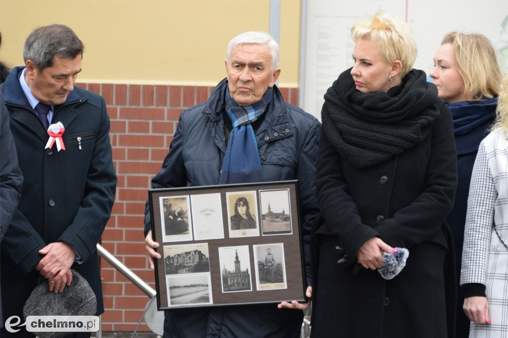 Tak wyglądały uroczyste obchody Święta Niepodległości