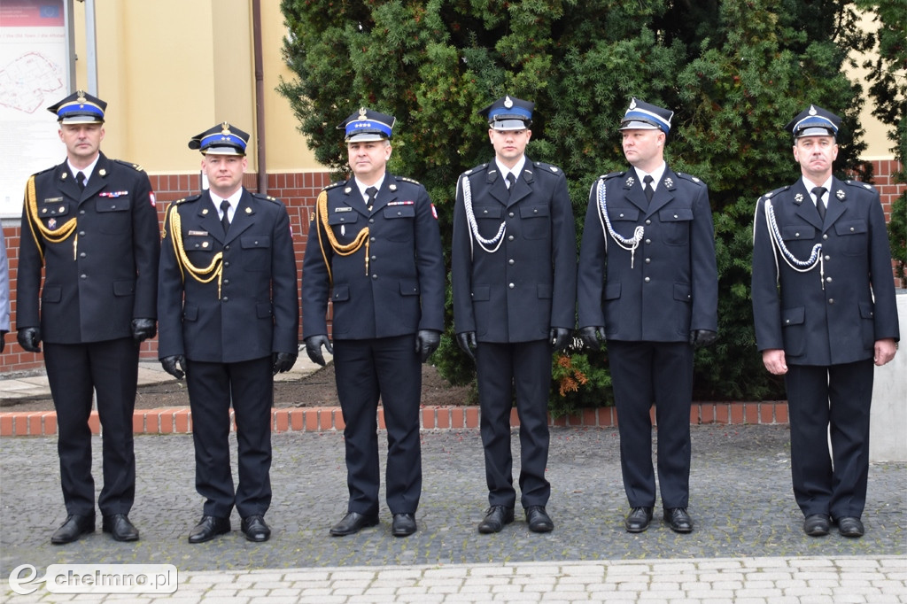 Tak wyglądały uroczyste obchody Święta Niepodległości