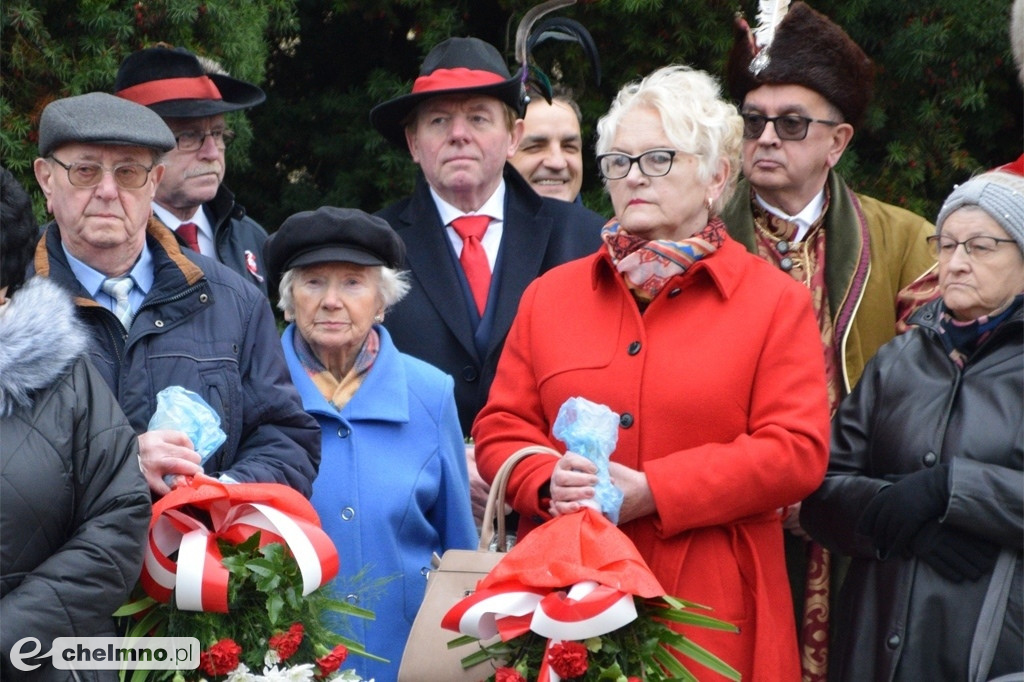 Tak wyglądały uroczyste obchody Święta Niepodległości