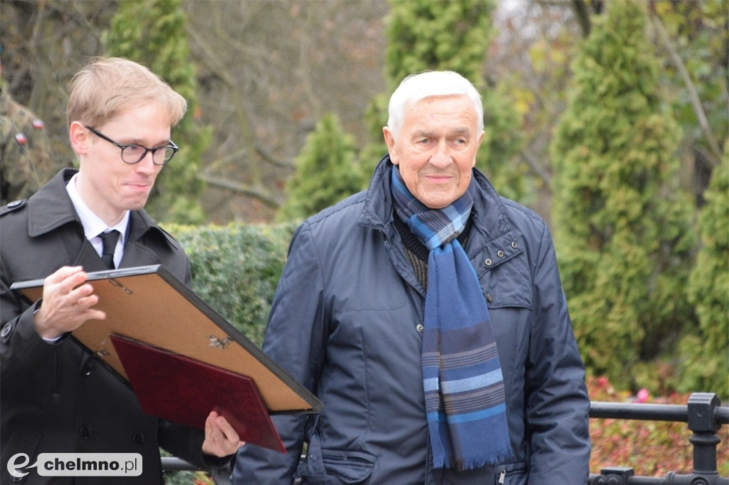 Tak wyglądały uroczyste obchody Święta Niepodległości