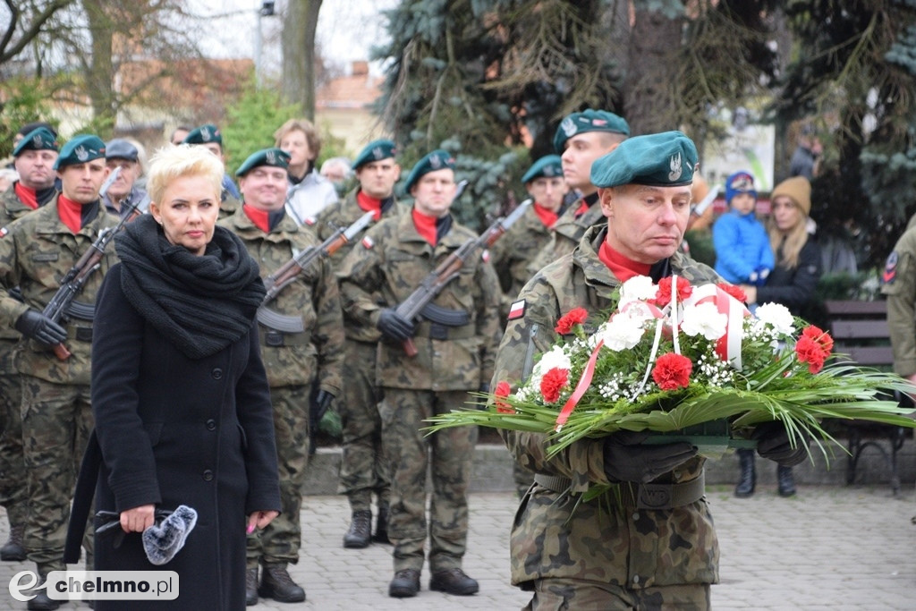 Tak wyglądały uroczyste obchody Święta Niepodległości
