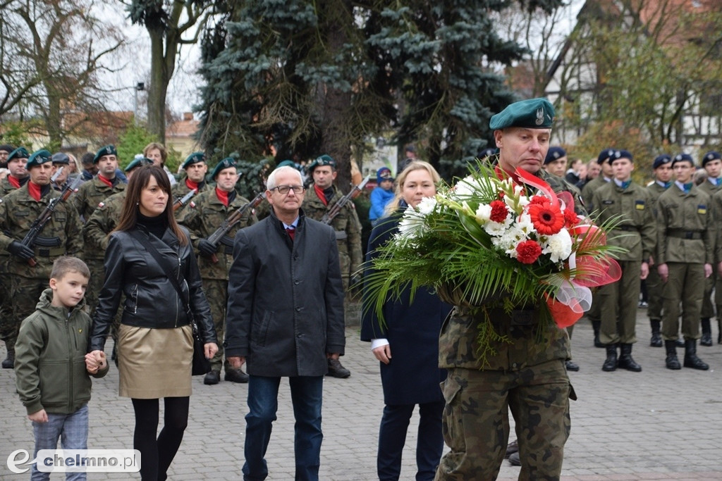 Tak wyglądały uroczyste obchody Święta Niepodległości