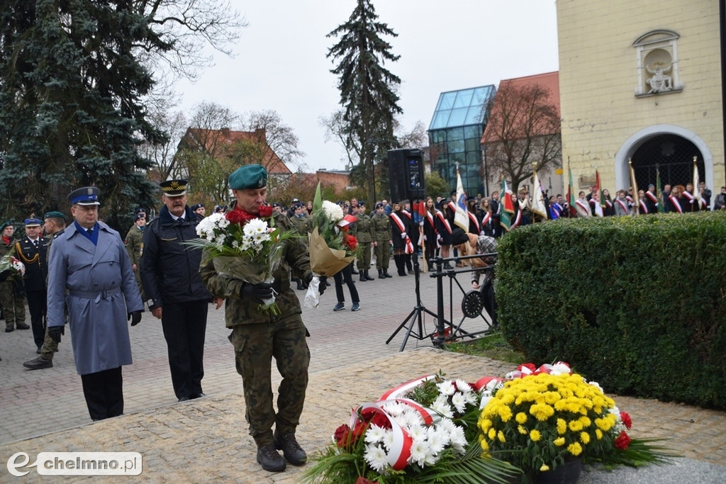 Tak wyglądały uroczyste obchody Święta Niepodległości