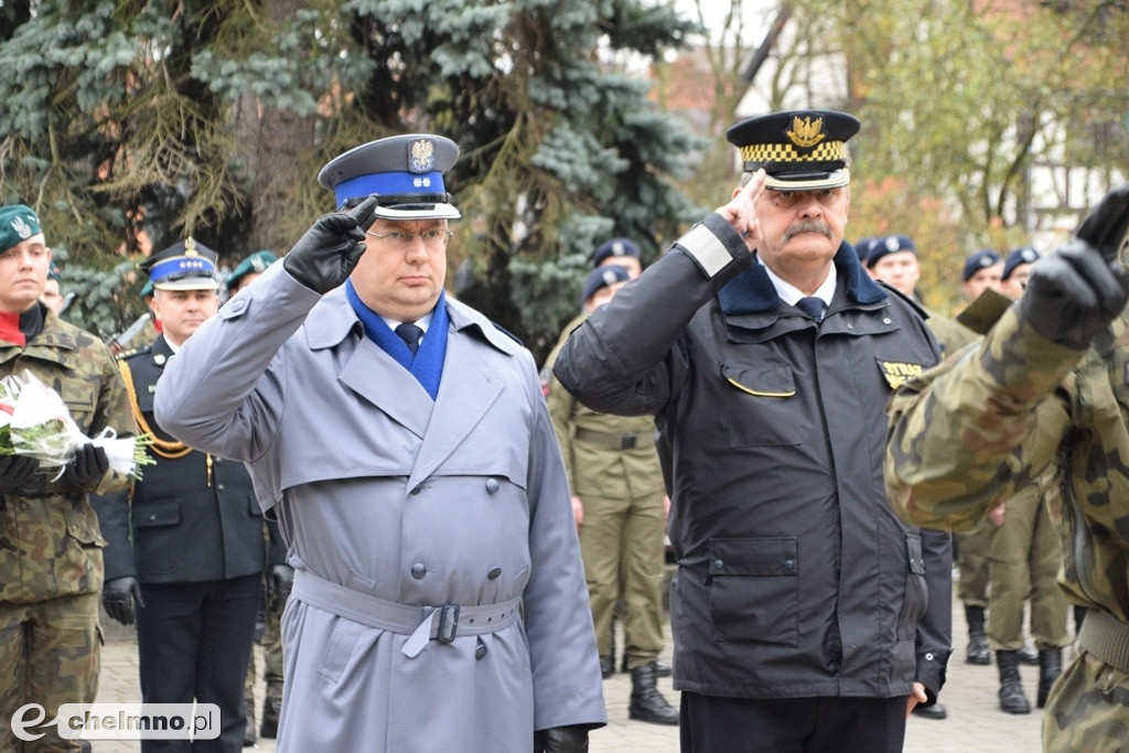 Tak wyglądały uroczyste obchody Święta Niepodległości