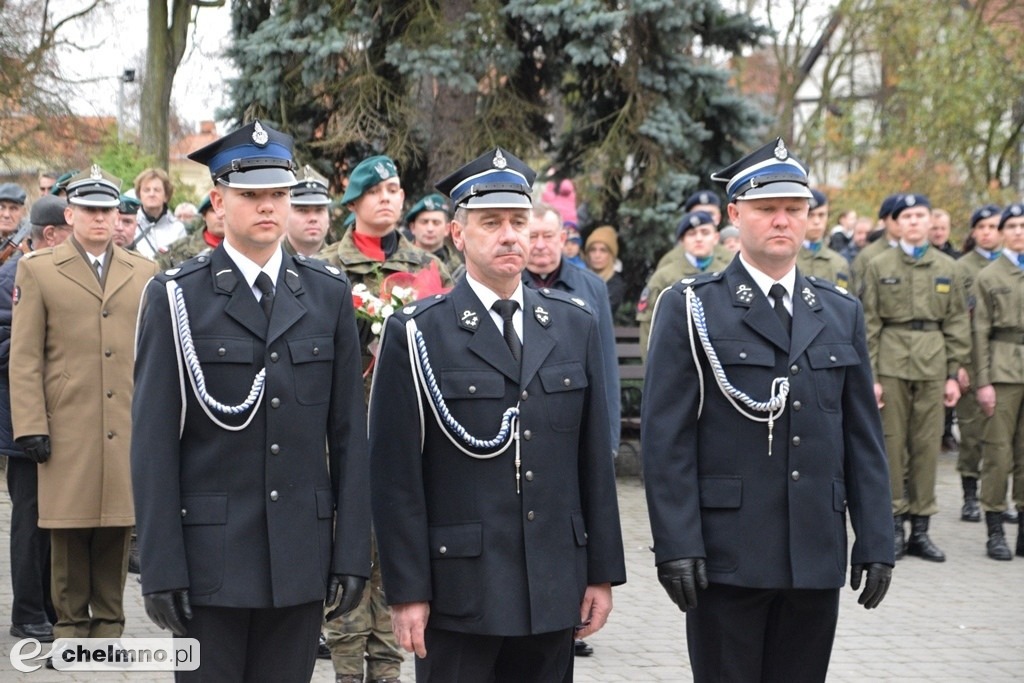 Tak wyglądały uroczyste obchody Święta Niepodległości