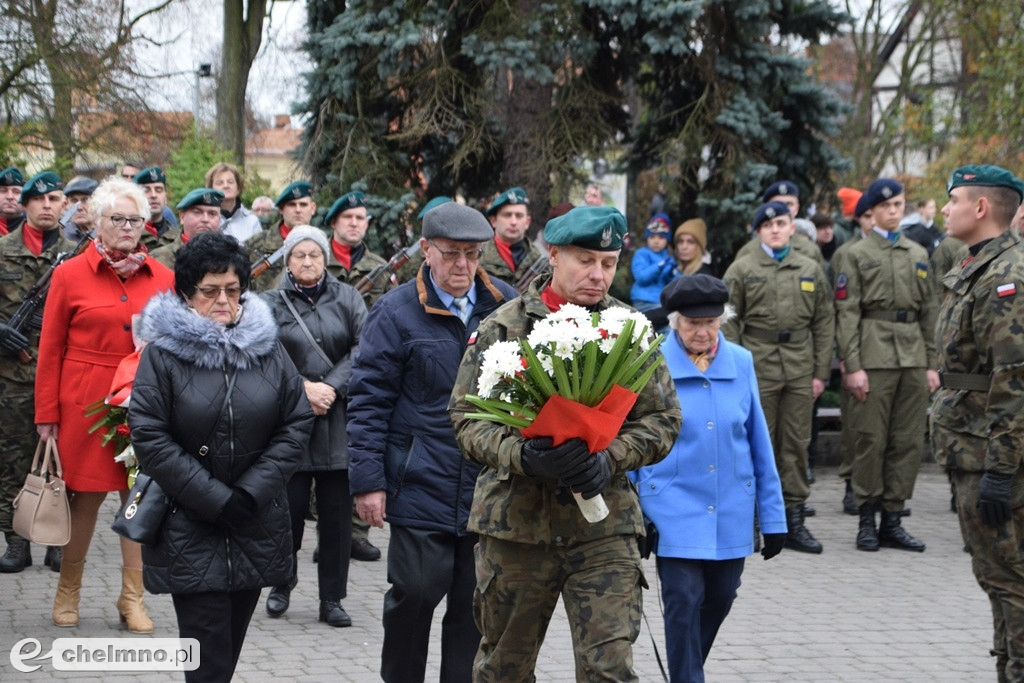 Tak wyglądały uroczyste obchody Święta Niepodległości