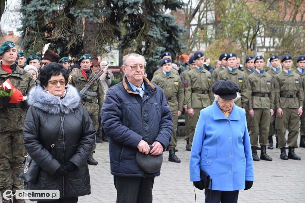 Tak wyglądały uroczyste obchody Święta Niepodległości