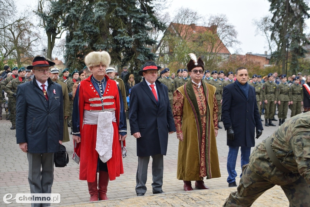 Tak wyglądały uroczyste obchody Święta Niepodległości